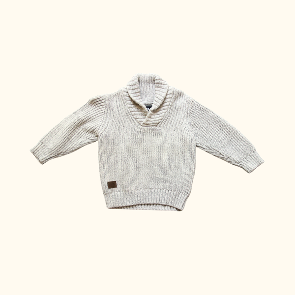 Grey Jumper