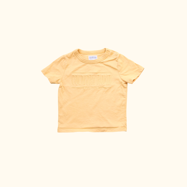 Yellow T-Shirt