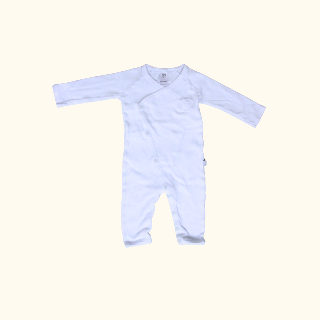 Classic White Onesie