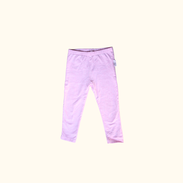 Pink Leggings