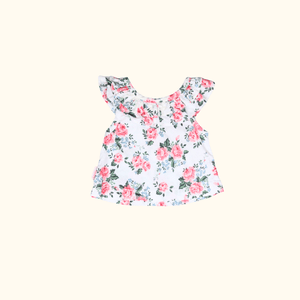 Floral Printed Top