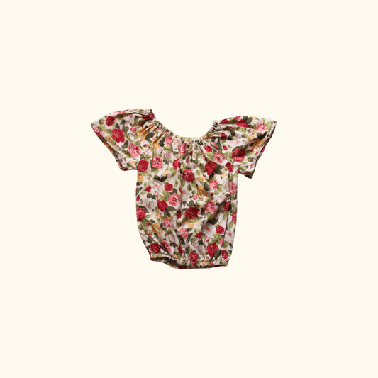 Floral Top