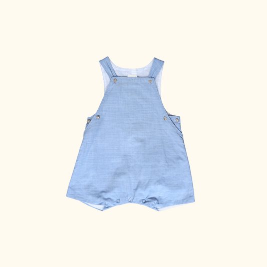 Blue Shortalls