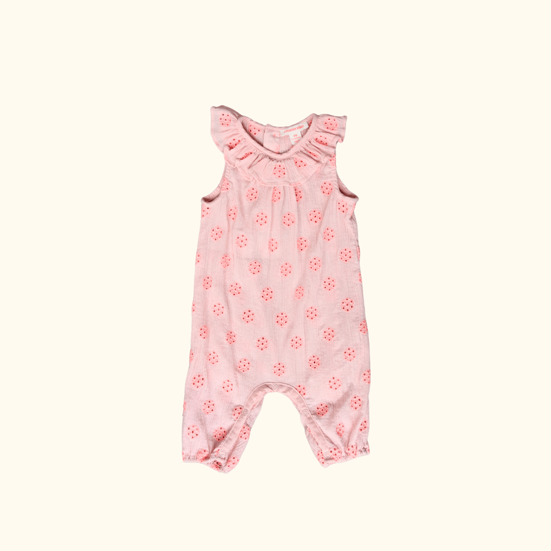 Pink Romper