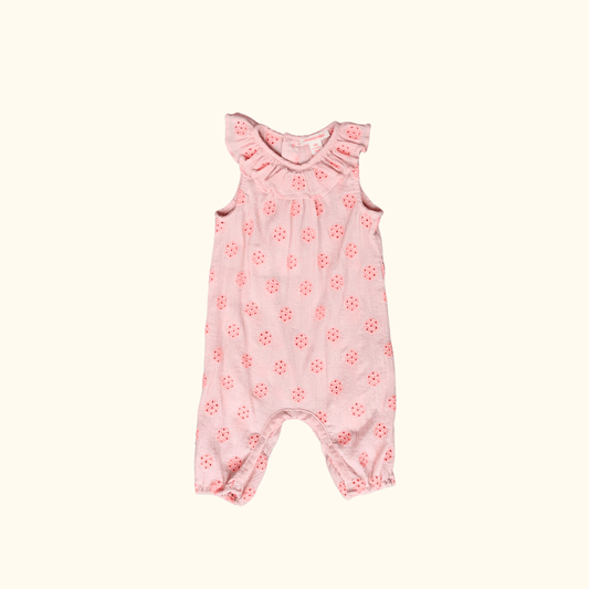 Pink Romper