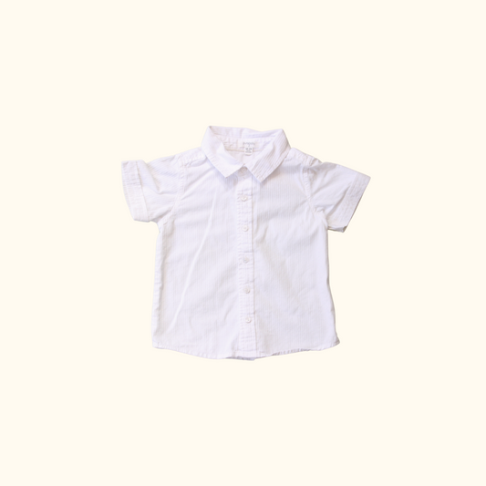 Classic White Shirt