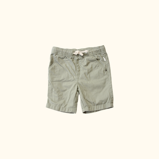 Sage Green Shorts