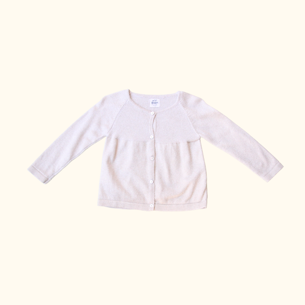 Gold Cardigan