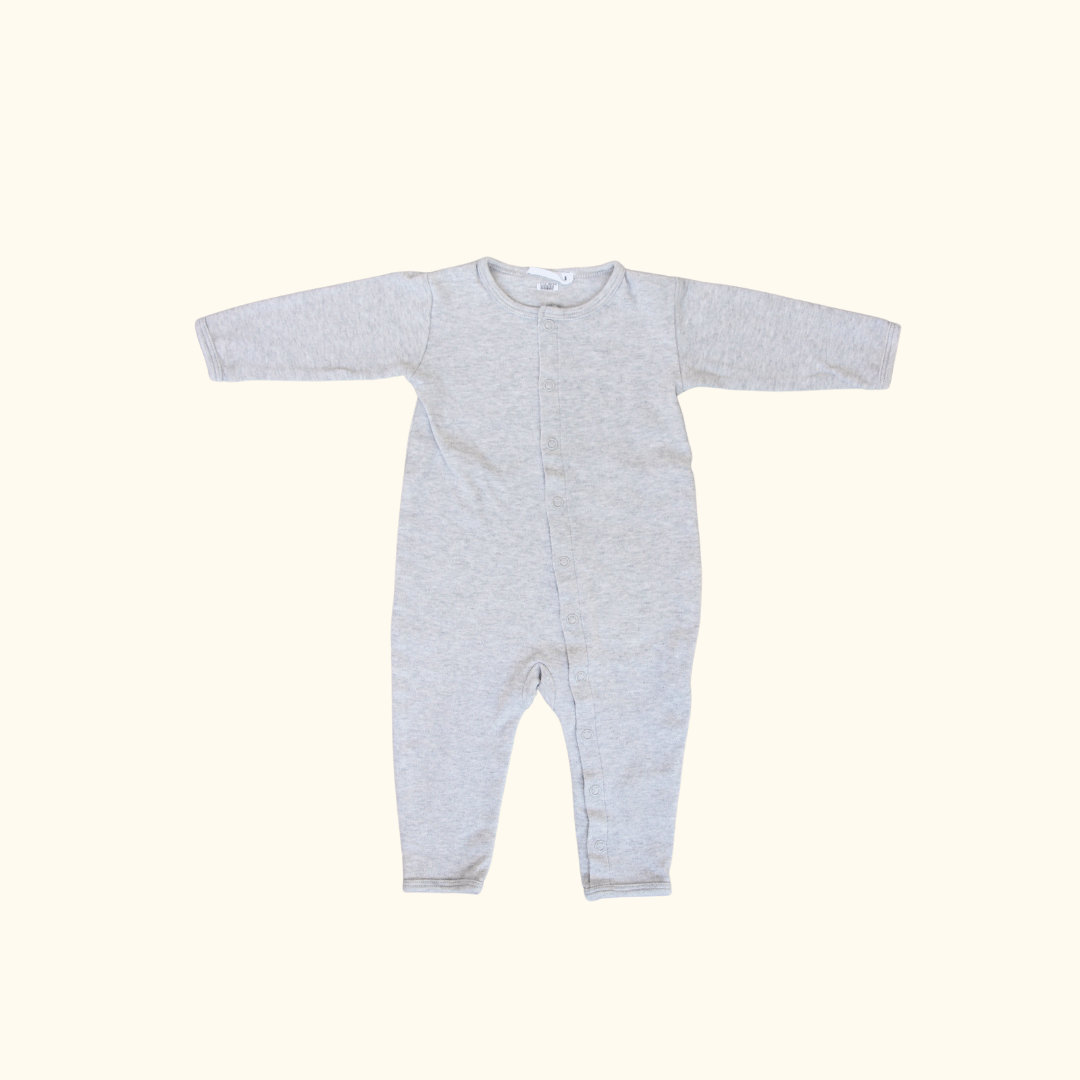 Grey Onesie