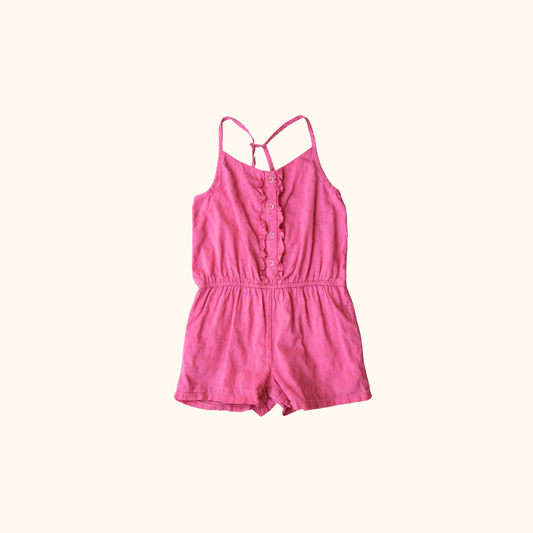 Pink Jumpsuit