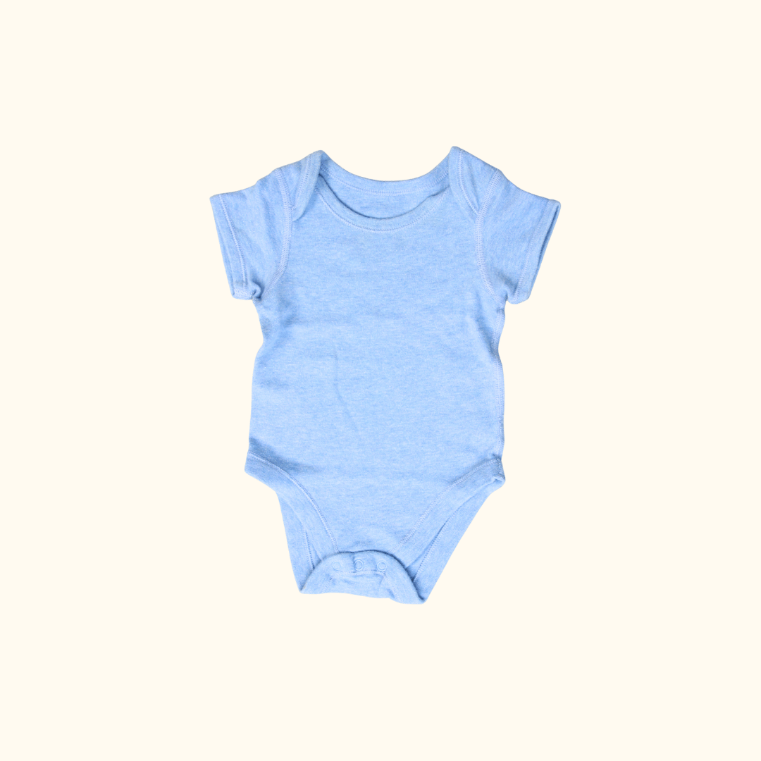 Blue Bodysuit