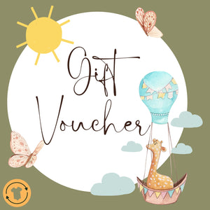 gift voucher certificate Little Renters