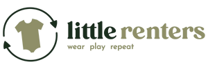 Little Renters logo in olive cropped