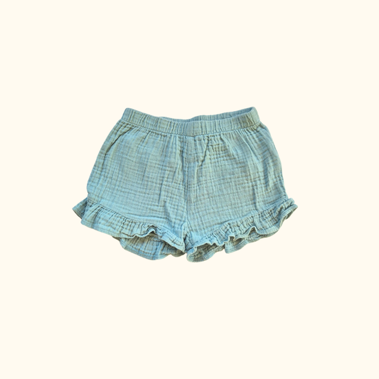 Sage Green Shorts